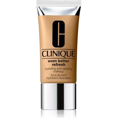 Clinique Even Better Refresh Hydrating and Repairing Makeup хидратиращ фон дьо тен с изглаждащ ефект цвят CN 90 Sand 30ml