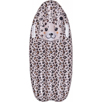 Swim Essentials Beige Leopard