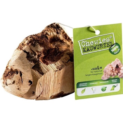 CHEWIES vřesový kořen na žvýkání L 350 g