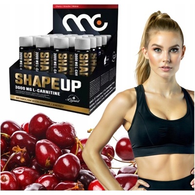 Muscle Clinic ShapeUp 500 ml