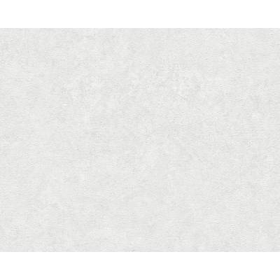 A.S.Création 4002392235 Vliesová tapeta struktura omítky světle šedá rozměry 0,53 x 10,05 m