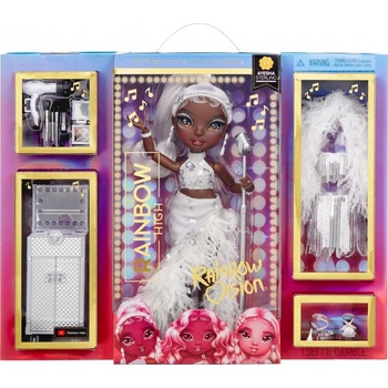 MGA Rainbow High Vision Divas Meline Luxe