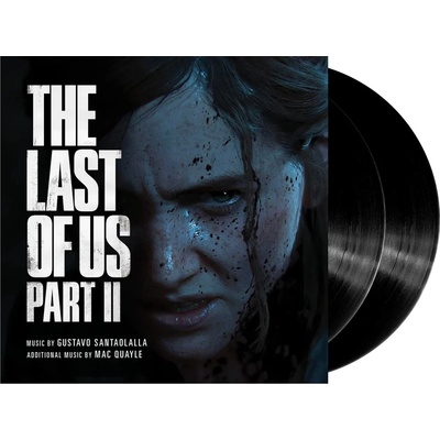 OST ♫ The Last of Us Part II LP