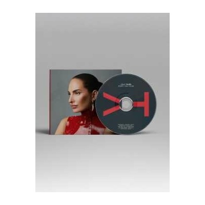 Lilly Palmer: Bigger Than Techno CD