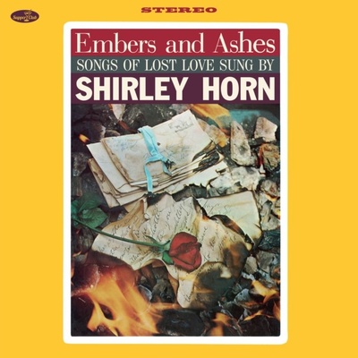 Embers and Ashes - Shirley Horn LP