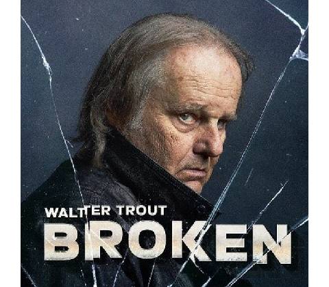 Trout Walter Broken Digipack CD