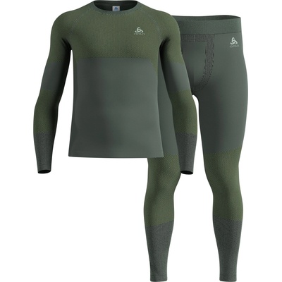Odlo Мъжки комплект Odlo Performance Baselayer Set Mens - Urban Chicc