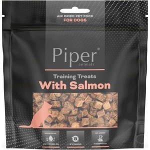 PIPER Training Treats с сьомга 130 г