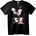 NOONEBRAND Тениска The Beatles изкуство - 7XL, White