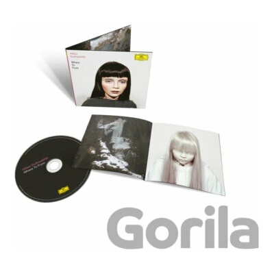 Gudnadottir Hildur - Where To From CD