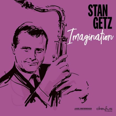 Verve Jazz Masters - IMAGINATION LP