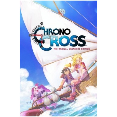 Chrono Cross: The Radical Dreamers Edition