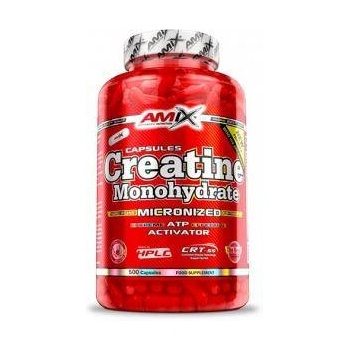 Amix Nutrition Creatine Monohydrate 800mg. / 500 Caps