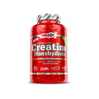 Amix Nutrition Creatine Monohydrate 800mg. / 500 Caps