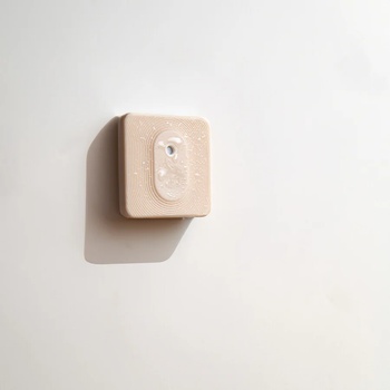 Shelly Смарт сензор за температура и влажност Shelly BLU H&T ZigBee Mocha