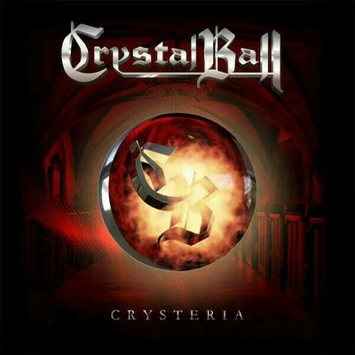 Crystal Ball - Crysteria (LP)