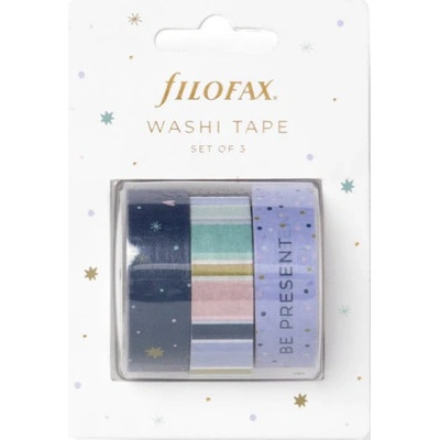 Filofax good vibes 15 mm x 5 m sada 3 ks