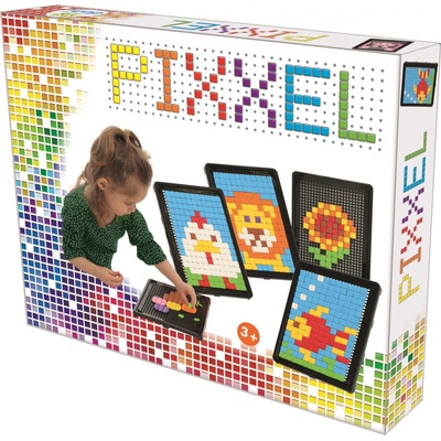 DOHÁNY Mozaikové obrázky PIXXEL