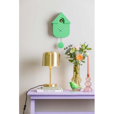 Karlsson Стенен часовник Karlsson Modern Cuckoo (KA5768BG)