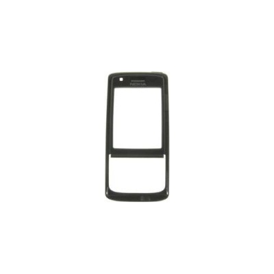 originální přední kryt Nokia 6288 černá