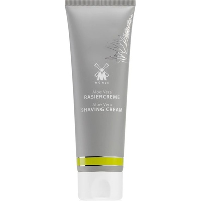Mühle Shaving Cream крем за бръснене в туба Aloe Vera 75ml