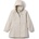 Columbia Детско водоустойчиво яке Columbia Kid's Hikebound Long Jacket Waterproof jacket - Dark Stone (703-6869-0213)