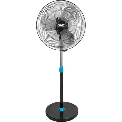RAM Heavy Duty Pedestal Fan 45 cm
