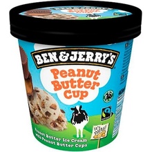 Ben & Jerry's Peanut Butter Cup zmrzlina 465 ml