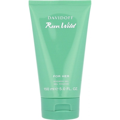 Davidoff Run Wild sprchový gel 150 ml