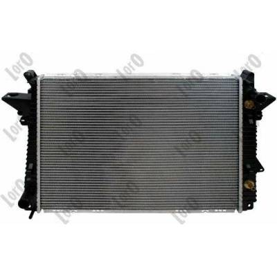 Chladič vody pro motor ABAKUS 027-017-0001-B (0270170001B)