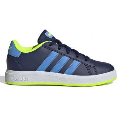 ADIDAS Обувки Grand Court Lifestyle Tennis Lace-Up