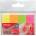 Office Products Самоз. листчета OP Page Marker Neon, 4 цвята (31237-А)