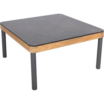 Ezeis Kallysta zahradní odkládací stolek dark/šedá