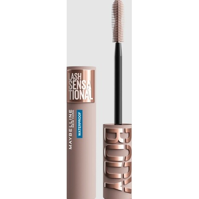 Maybelline New York Lash Sensational Body Black Waterproof riasenka 8,4 ml