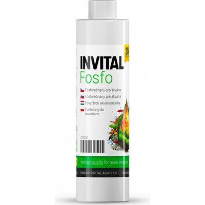 Invital Fosfo 250 ml