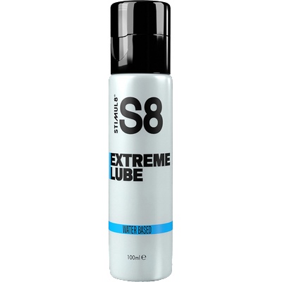 Satisfyer S8 Extreme WB Extreme Lube 100ml