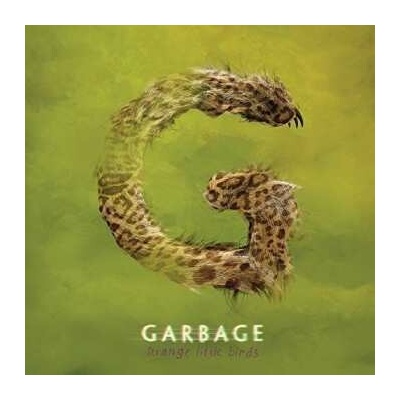 Garbage - Strange Little Birds CD