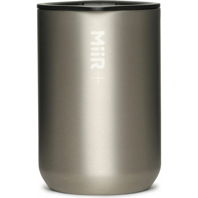 Miir termohrnček Climate+ Tumbler 470 ml brushed stainless
