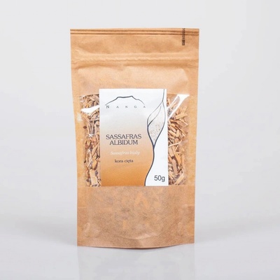 Sassafras albidum kôra sekaný 50 g