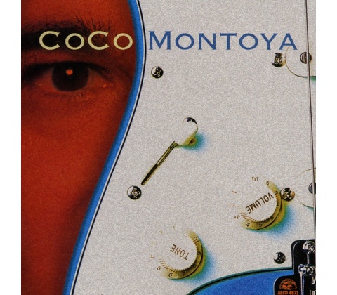 MONTOYA COCO: SUSPICION CD
