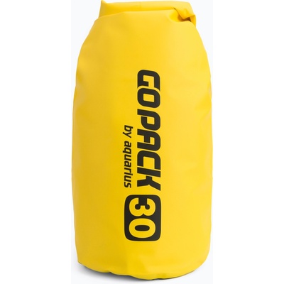 Aquarius GoPack 30l водоустойчива чанта жълта WOR000093