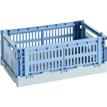 Hay Каса Colour Crate Mix S синя (AB664-A601-AB72)
