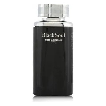 Image 1 of Ted Lapidus Black Soul EDT 50 ml