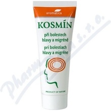 Aromatica Kosmín při bolestech hlavy a migréně emulgel 25 ml