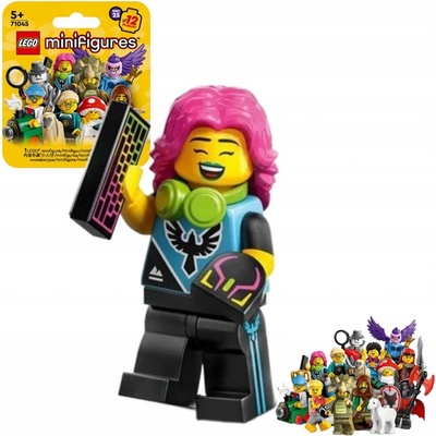 LEGO® Minifigurky 71045 25. série – Zboží Dáma