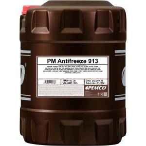 PEMCO Зелен Антифриз концентрат pemco 913, 20 л (4036021457338)
