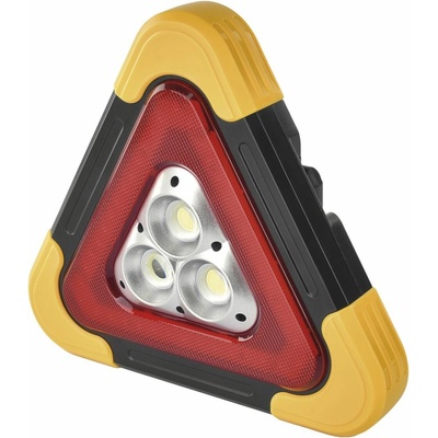 Emos Výstražný trojúhelník LED, bez homologace 1440041500 – Zbozi.Blesk.cz