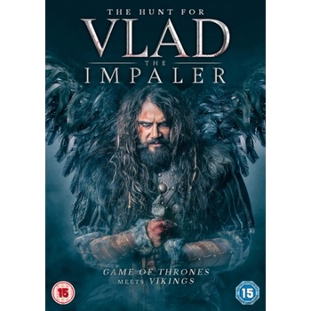 The Hunt for Vlad The Impaler DVD