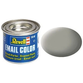 Revell barva 75 kamenně šedá Stone Grey matná Email color 14 ml 32175