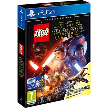 Warner Bros. Interactive LEGO Star Wars The Force Awakens [X-Wing Special Edition] (PS4)